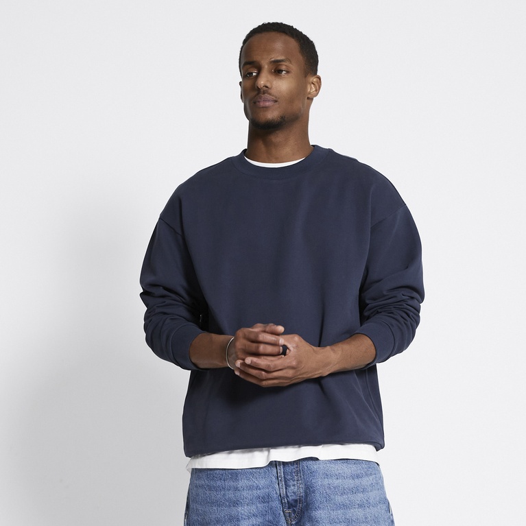 Oversized sweatshirt "Heavy sweater"